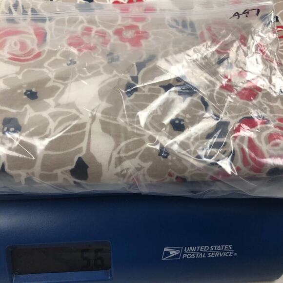 Bass woman’s Floral Skirt size 6 - Picture 6 of 6